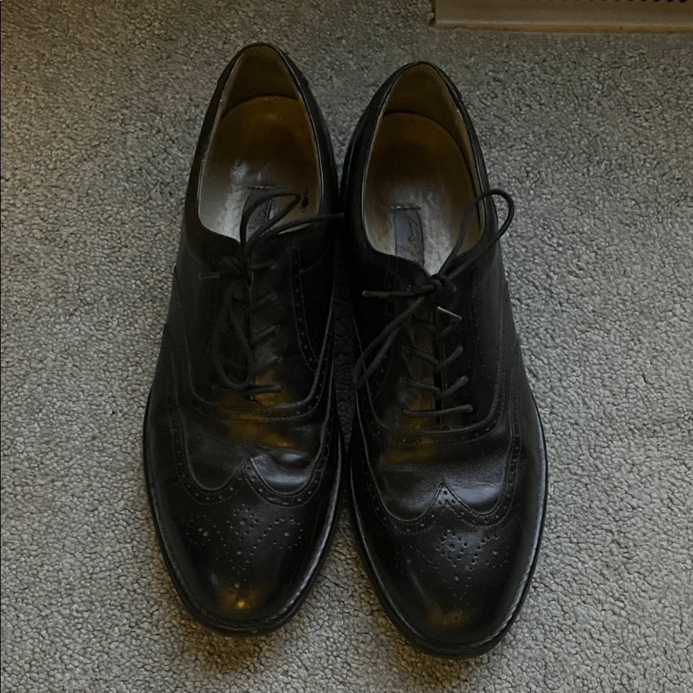 Rockport Black Men's Oxford Shoes